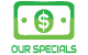 Go to Our Specials page